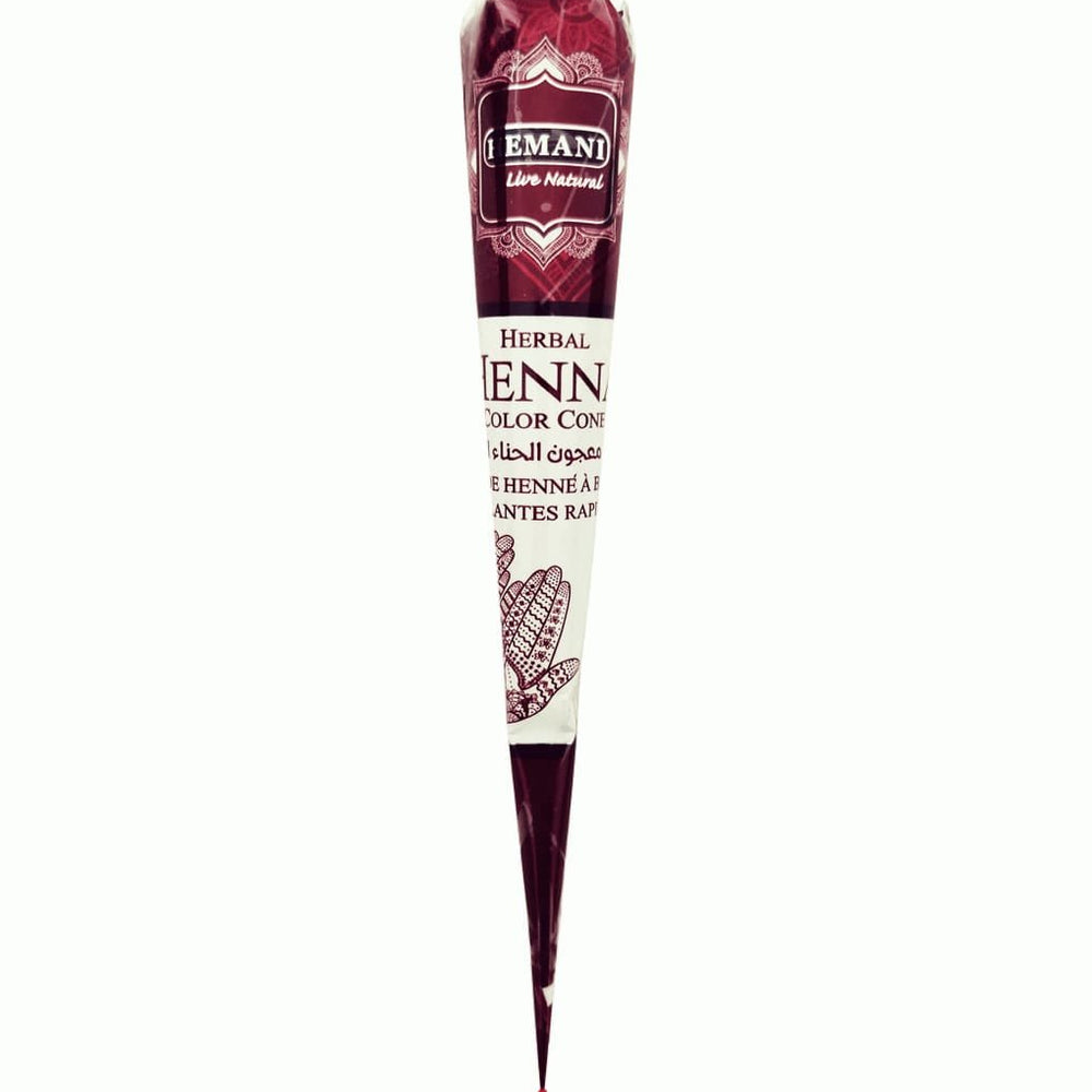 Henna Cone - Instant Color