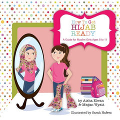 Comment préparer le hijab