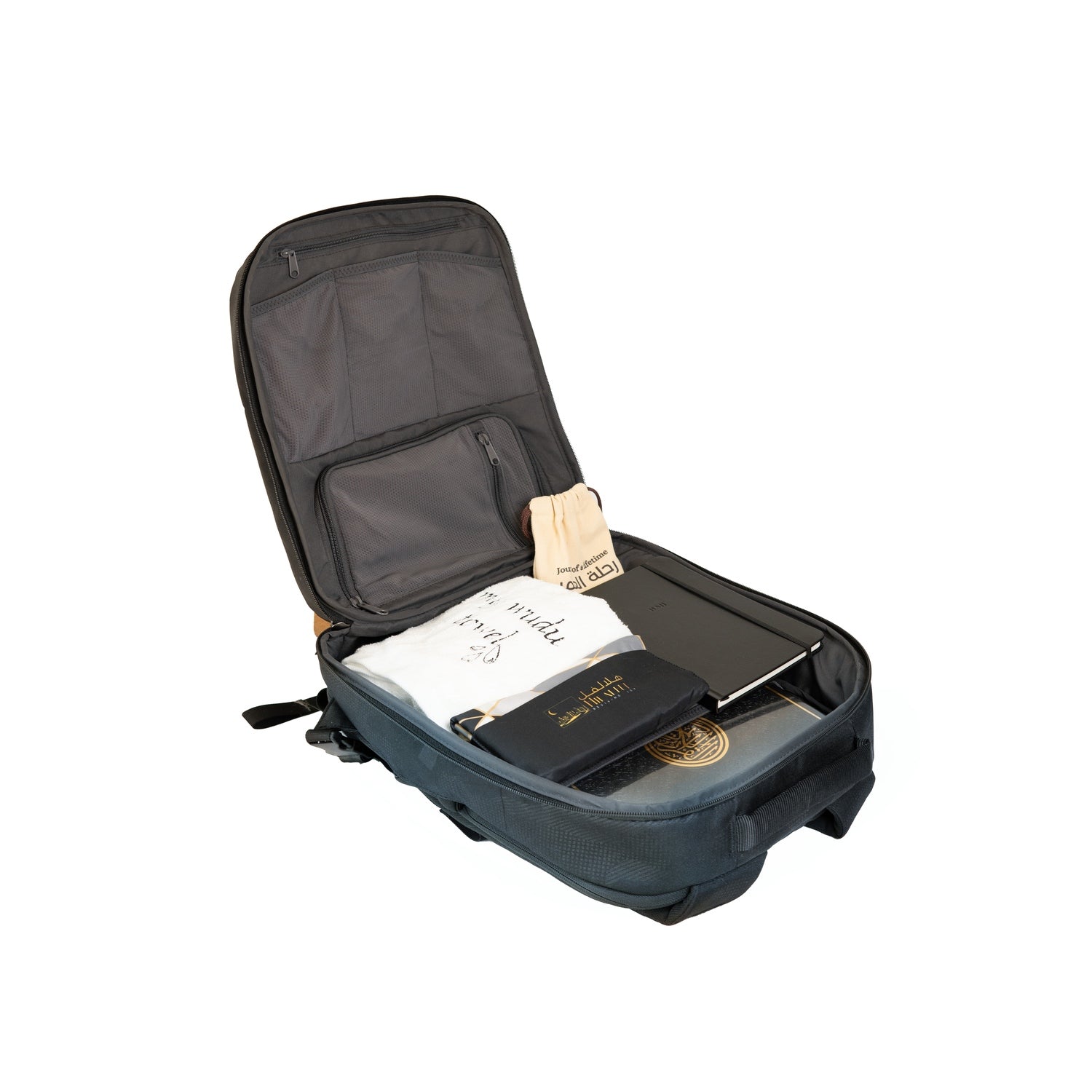 MiniMeis G5 Multipurpose Travel Backpack - Dusk Blue