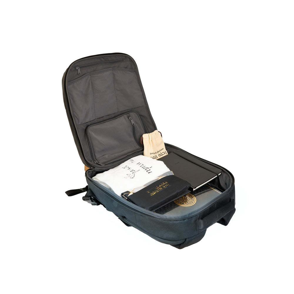 
                      
                        Sac à dos de voyage polyvalent MiniMeis G5 - Bleu crépuscule
                      
                    