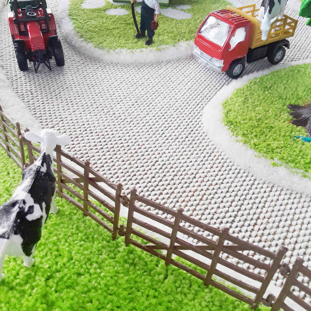 
                      
                        IVI 3D Play Carpet, Farm Design
                      
                    