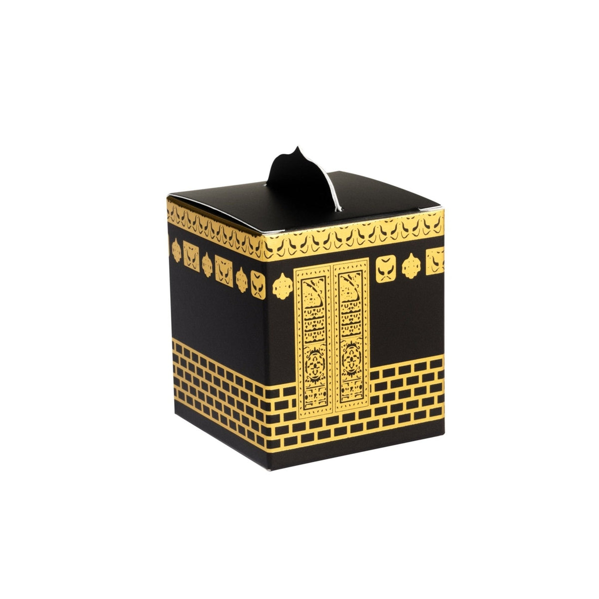 Kaaba - Boîte à dragées de fête (Pack de 10)
