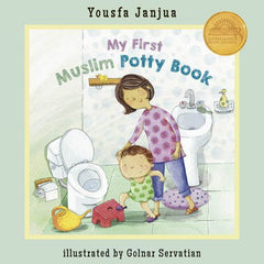 My First Muslim Potty Book