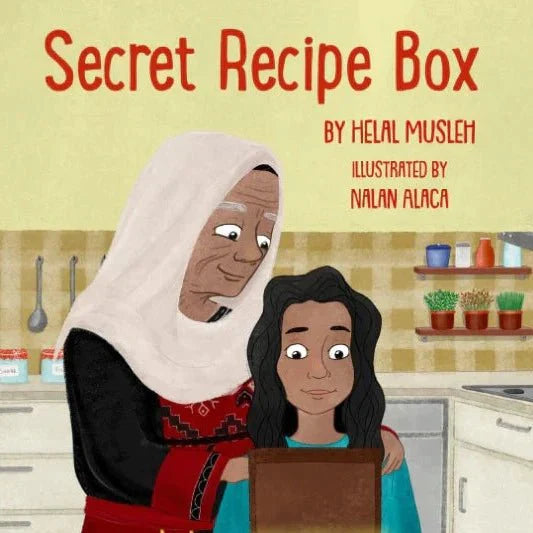 My Secret Recipe Book