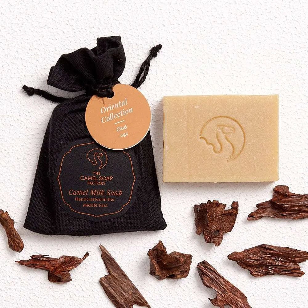 Camel Milk Soap - Oriental Oud