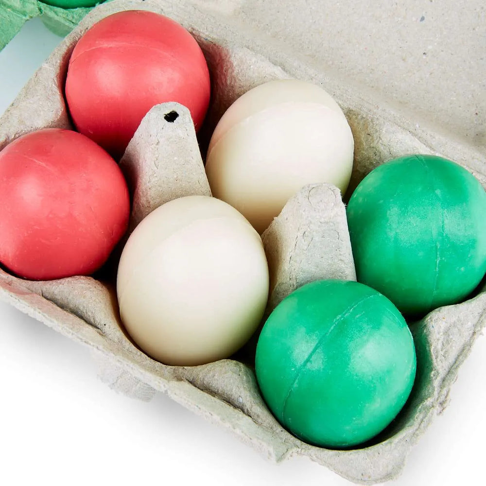 Camel Milk Kids Soap - Eggs Shape in a box of 6