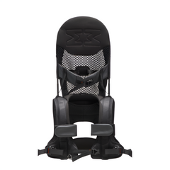 MiniMeis G5 Lightweight Child Shoulder Carrier - Black Premium