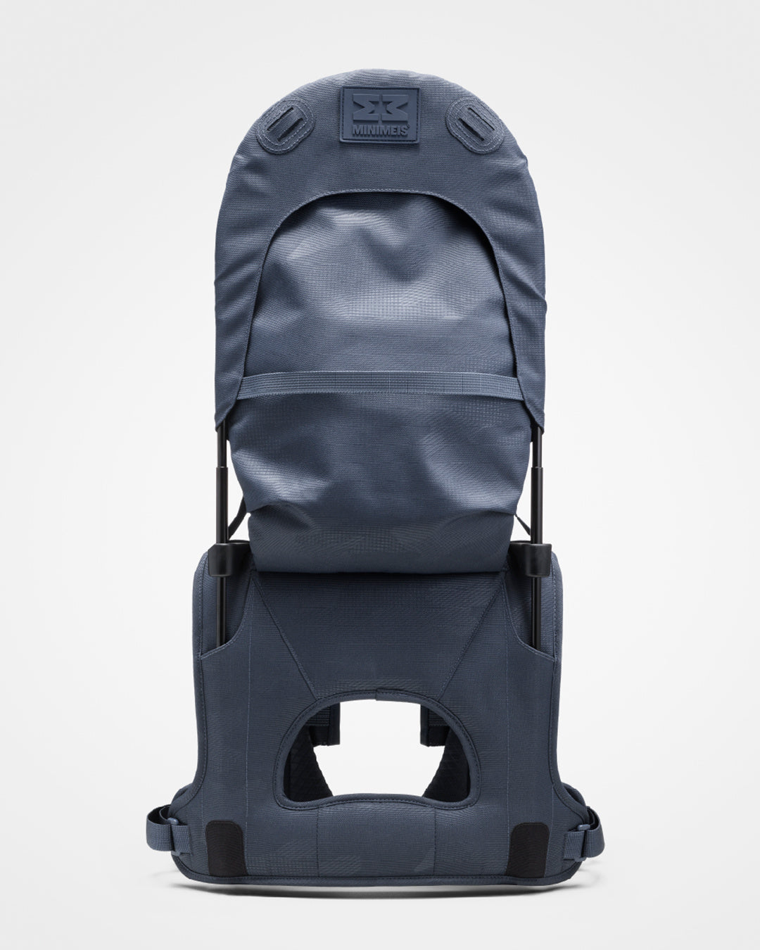 MiniMeis G5 Lightweight Child Shoulder Carrier - Dusk Blue Core
