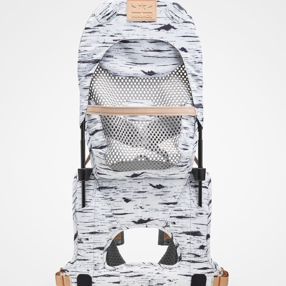 MiniMeis G5 Lightweight Child Shoulder Carrier - Birch Limited