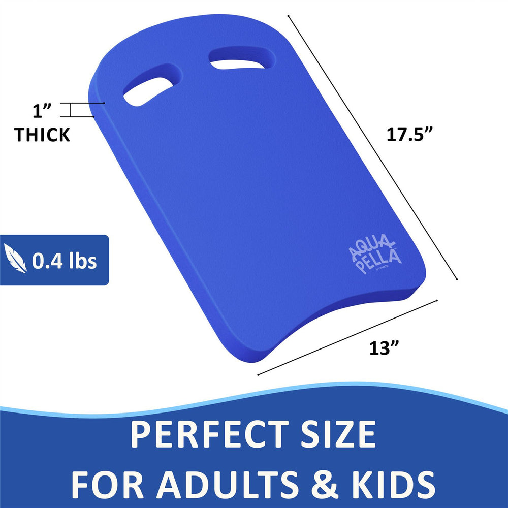 
                      
                        VIAHART Swimming Kickboard - One Size Fits All - Pink
                      
                    