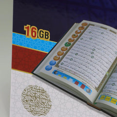 Stylo de lecture de livre du Coran - 16 Go