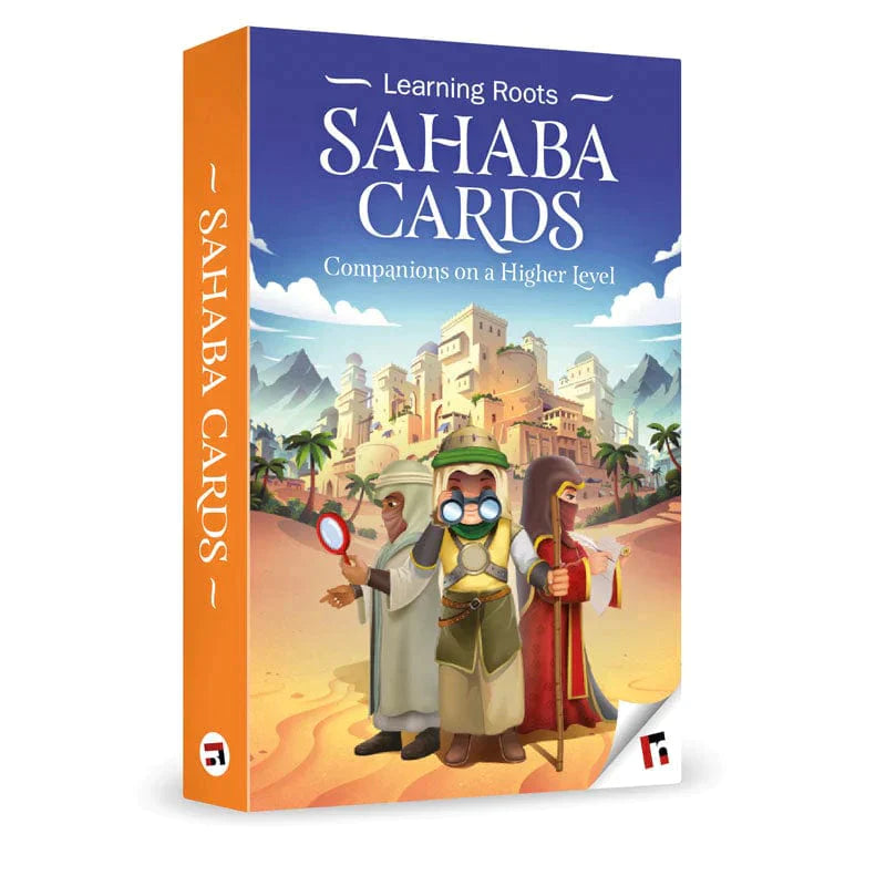 Cartes Sahaba