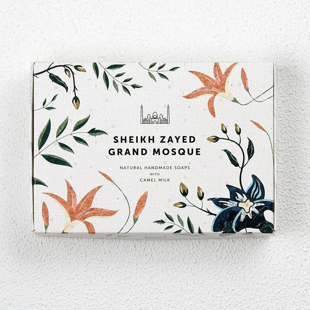 Sheikh Zayed Grand Mosque Gift Box