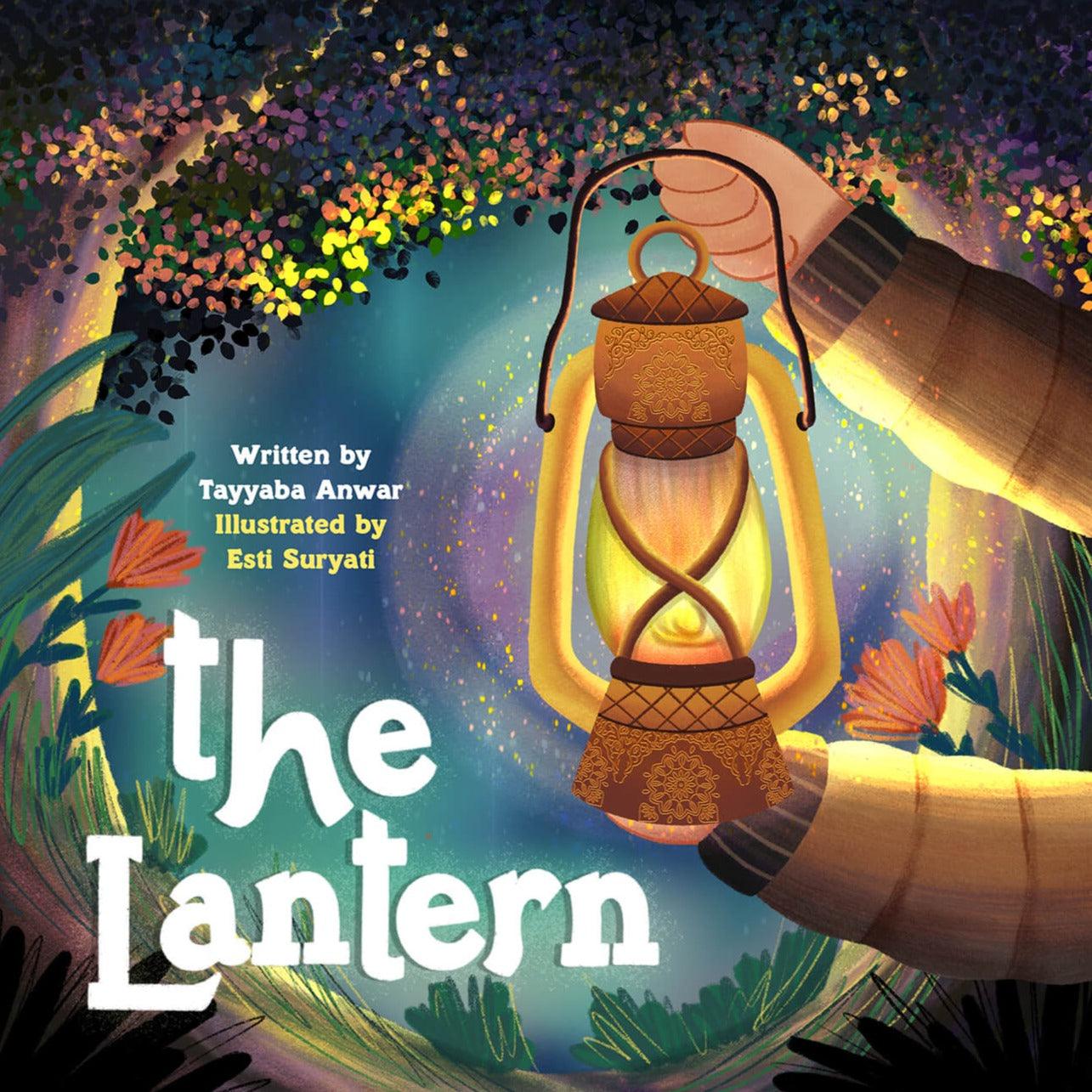 The Lantern Book