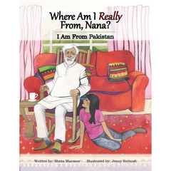 D'où viens-je vraiment, Nana ?