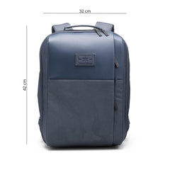 MiniMeis G5 Multipurpose Travel Backpack - Dusk Blue