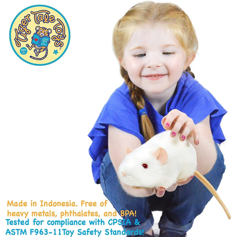 Wylie the White Rat – HilalFul - UAE Store